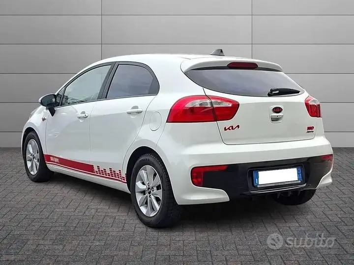 Kia Rio 2017 photo 2