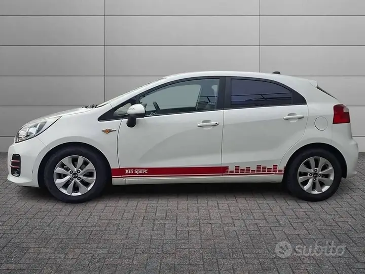 Kia Rio 2017 photo 4