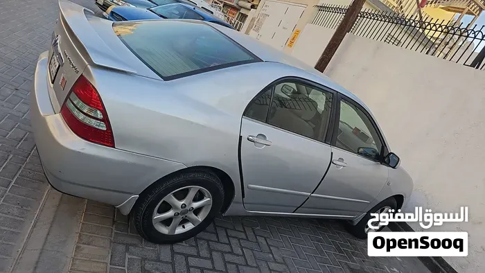 Toyota Corolla 2024 photo 3