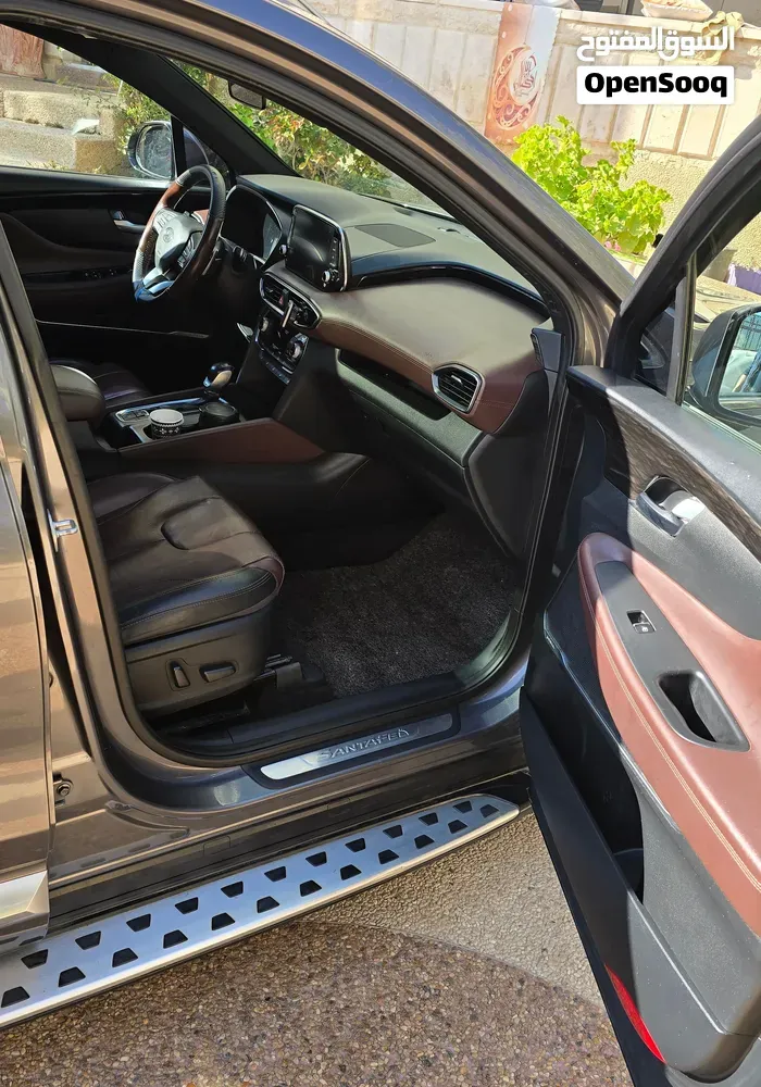 Hyundai Santa Fe 2020 photo 4