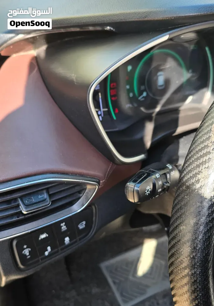 Hyundai Santa Fe 2020 photo 3