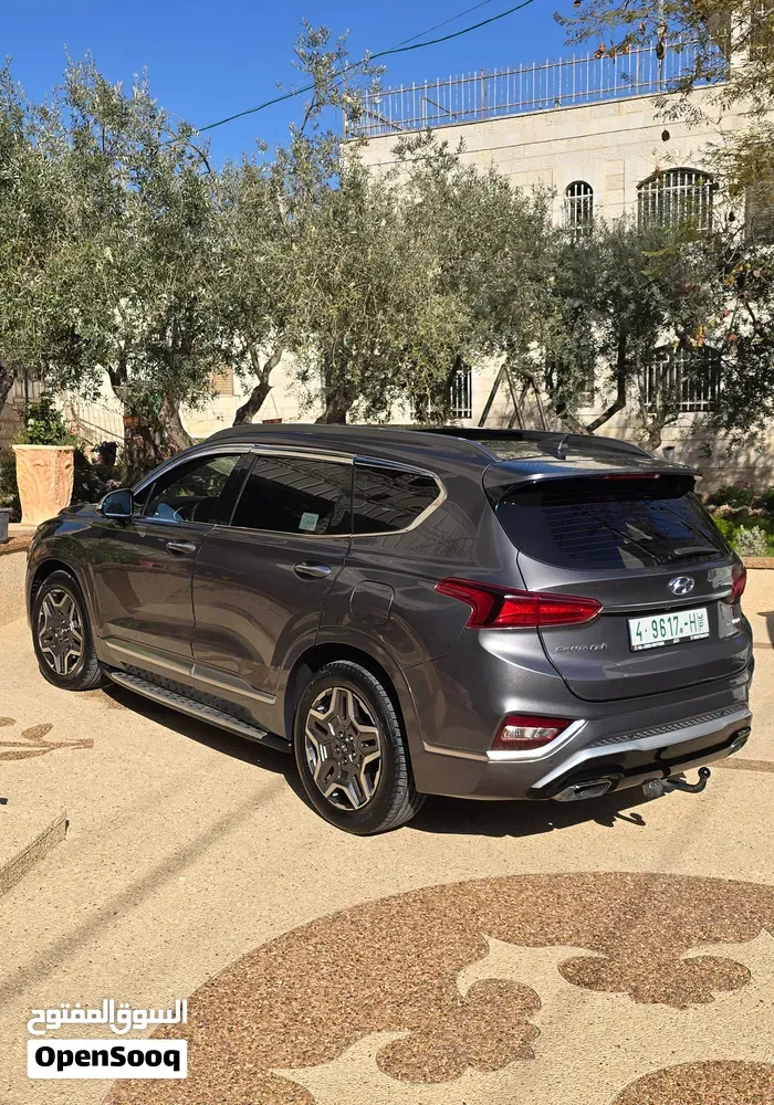 Hyundai Santa Fe 2020 photo 2