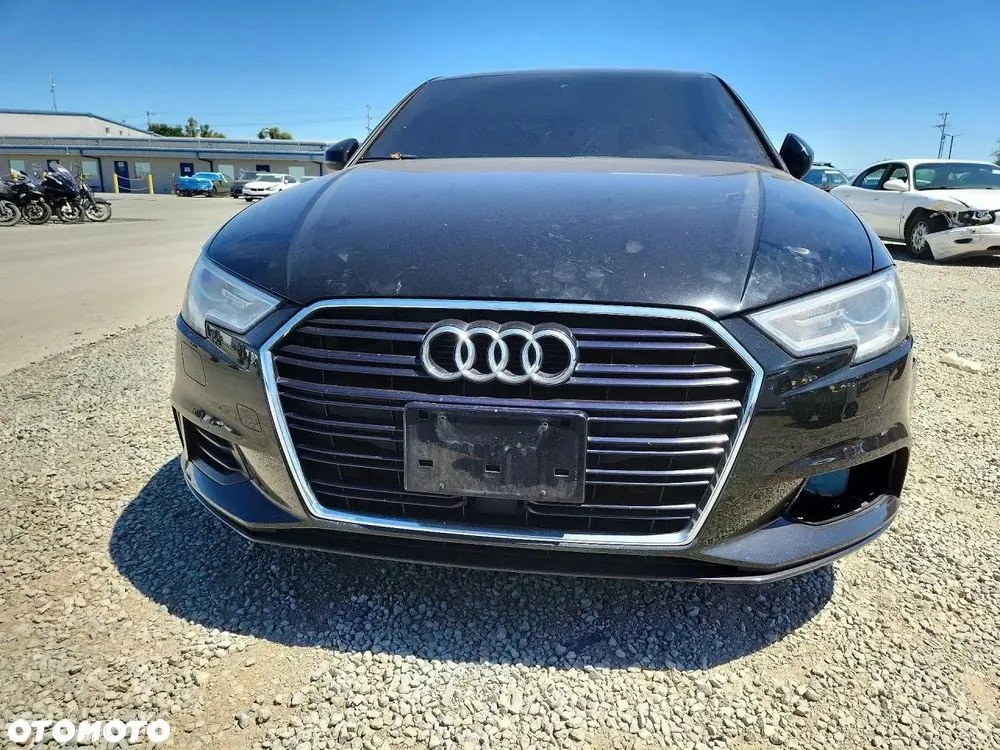 Audi A3 Limousine 2017 photo 5