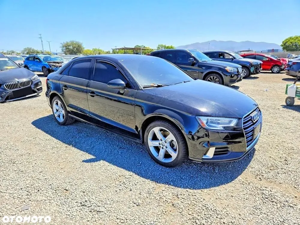 Audi A3 Limousine