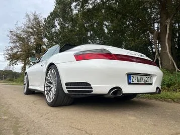 Porsche 996