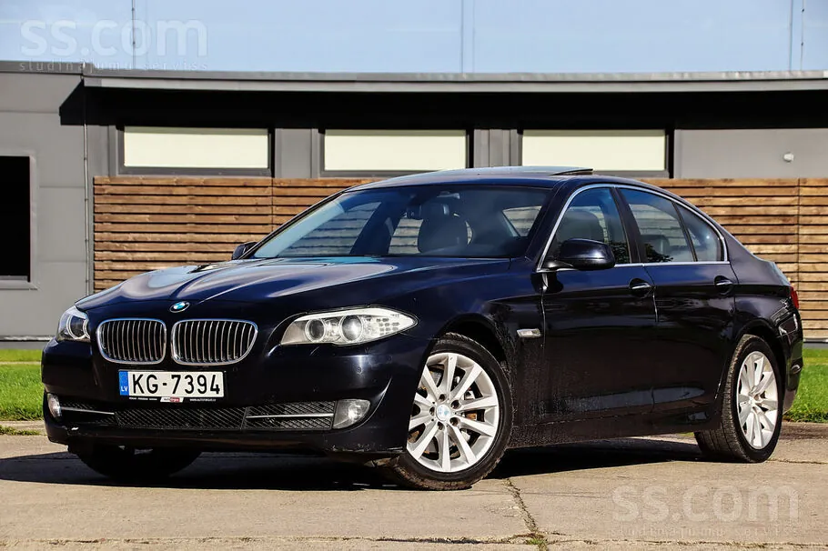 BMW 530D