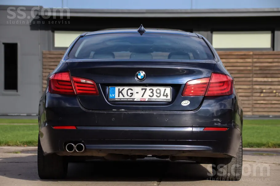 BMW 530D 2013 photo 5
