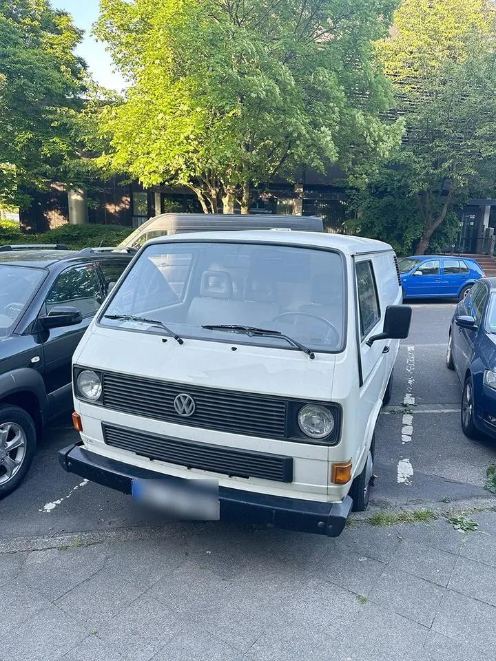 Volkswagen T3