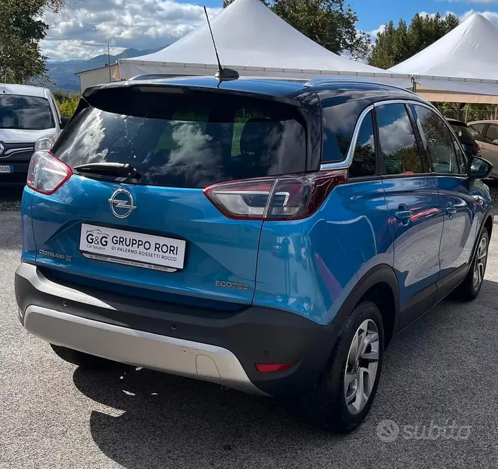 Opel Crossland X 2018 photo 4
