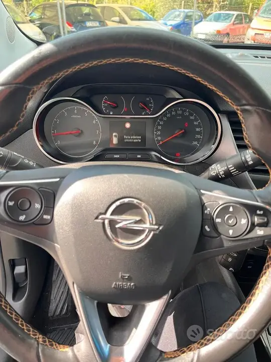 Opel Crossland X 2018 photo 5