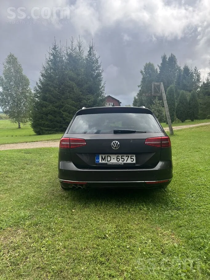 Volkswagen Passat 2015 photo 5