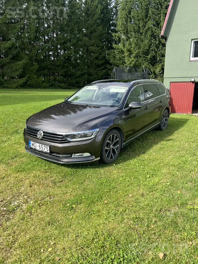 Volkswagen Passat