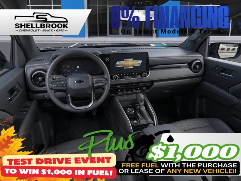 Chevrolet Colorado 2026 photo 5