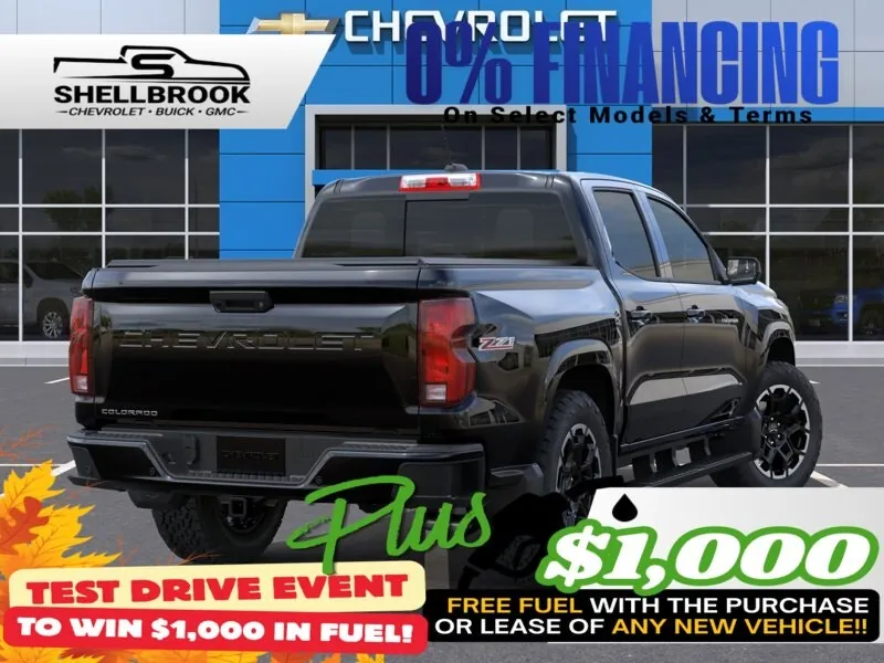 Chevrolet Colorado 2026 photo 4