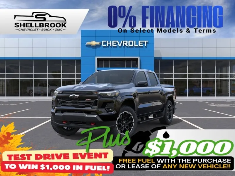 Chevrolet Colorado