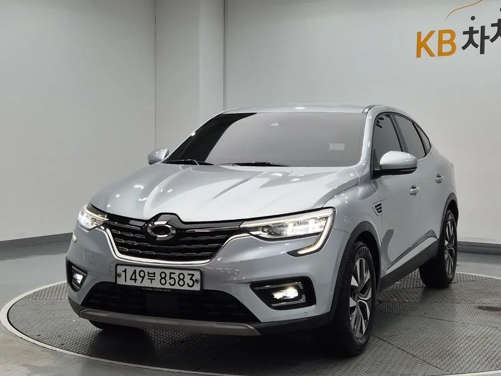 Renault Korea Xm3