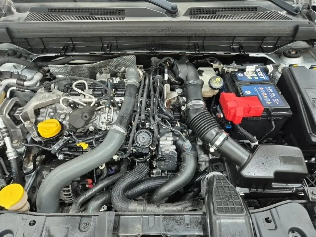 Renault Korea Xm3 2020 photo 5