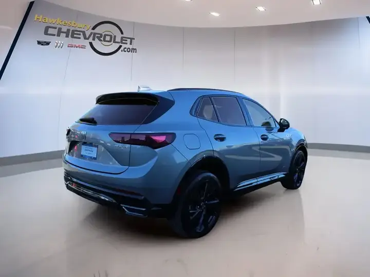 Buick Envision 2024 photo 5