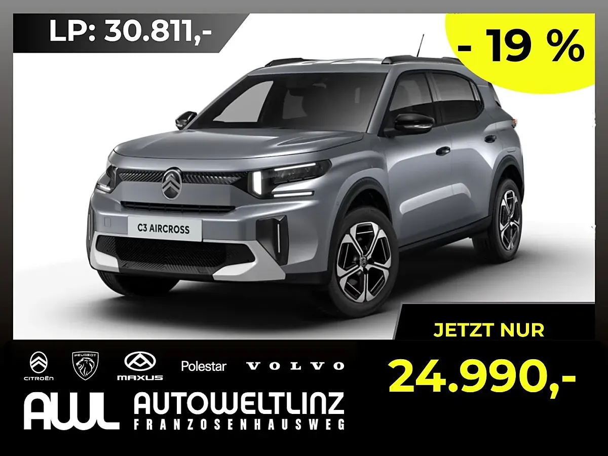 Citroen C3 Aircross