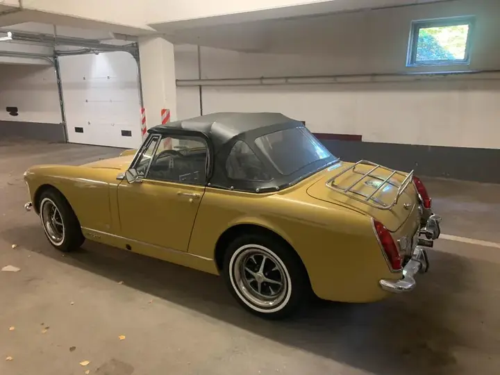 MG Midget