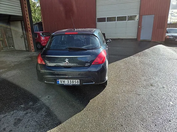 Peugeot 308 2011 photo 5