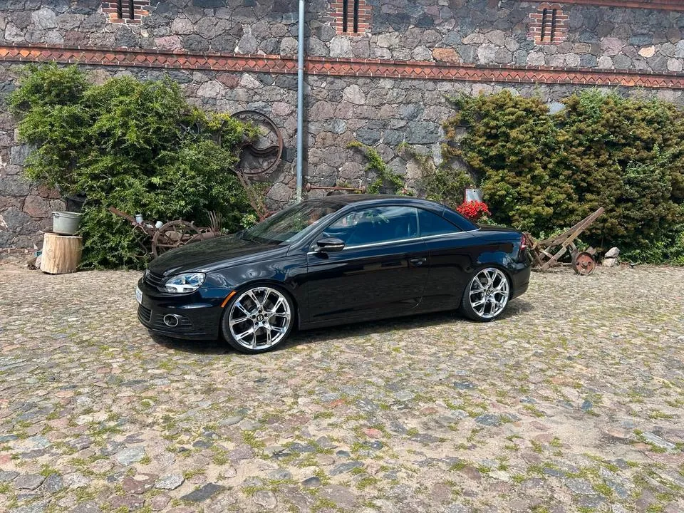 Volkswagen Eos