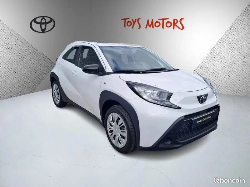 Toyota Aygo X 2024 photo 3