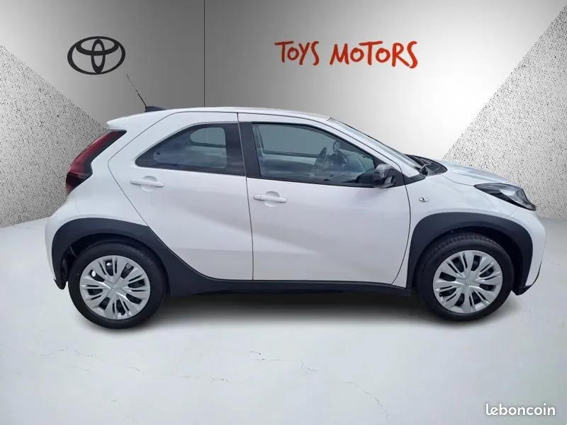 Toyota Aygo X 2024 photo 4
