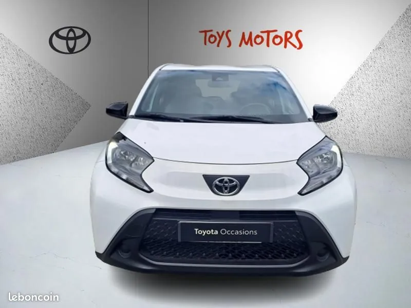 Toyota Aygo X 2024 photo 2