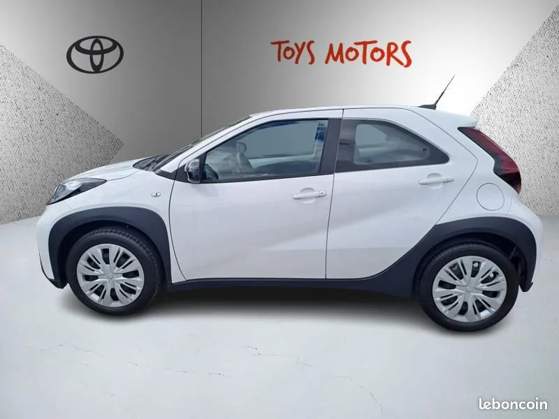 Toyota Aygo X 2024 photo 5