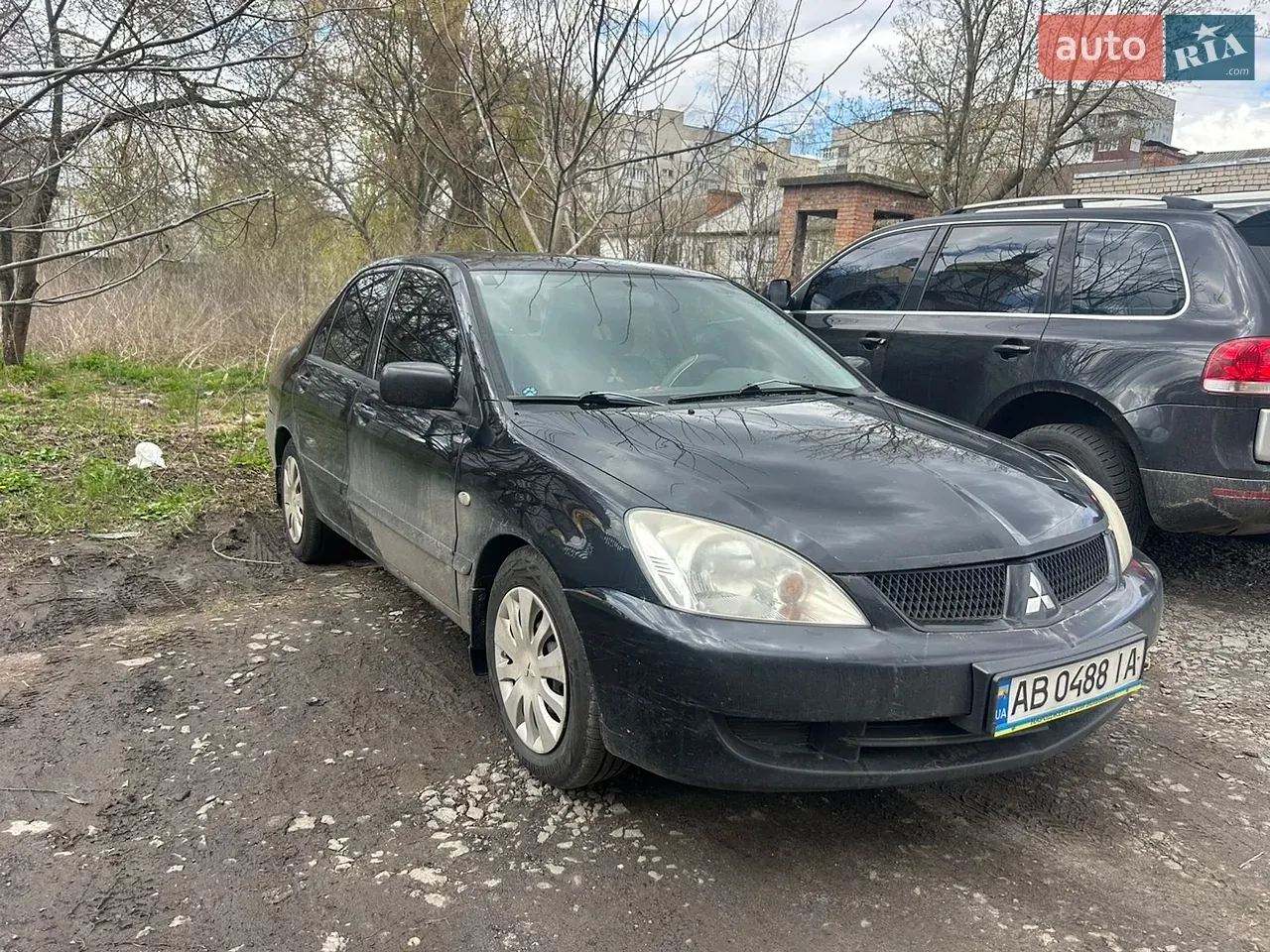 Mitsubishi Lancer 2007 photo 2