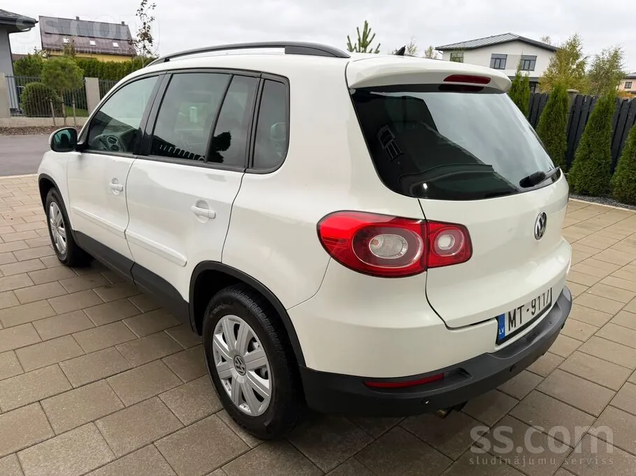 Volkswagen Tiguan 2009 photo 3