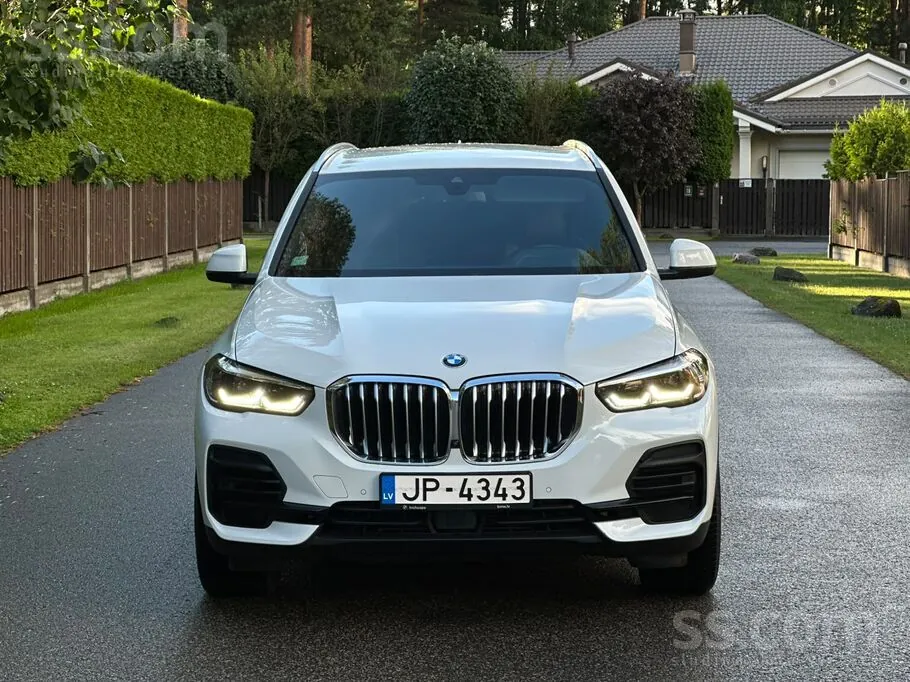 BMW X5 2022 photo 5