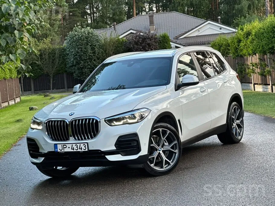 BMW X5