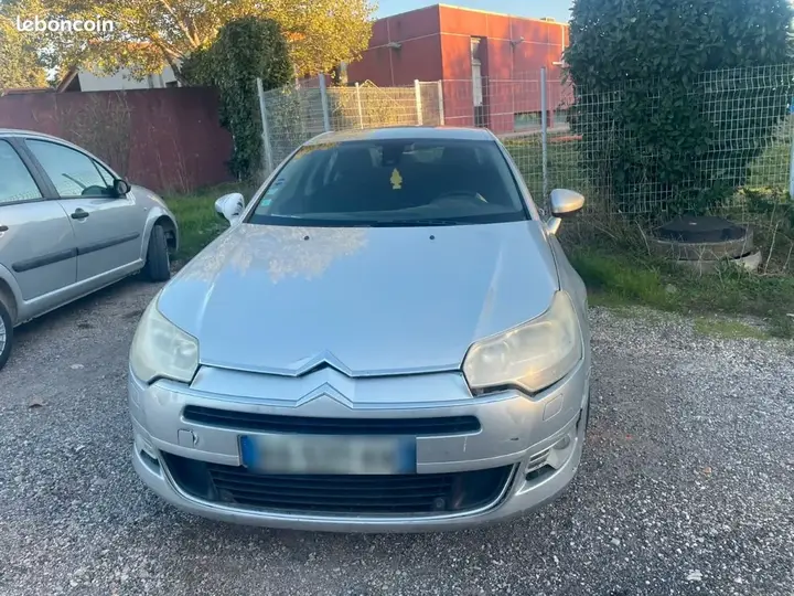 Citroen C5 2009 photo 2