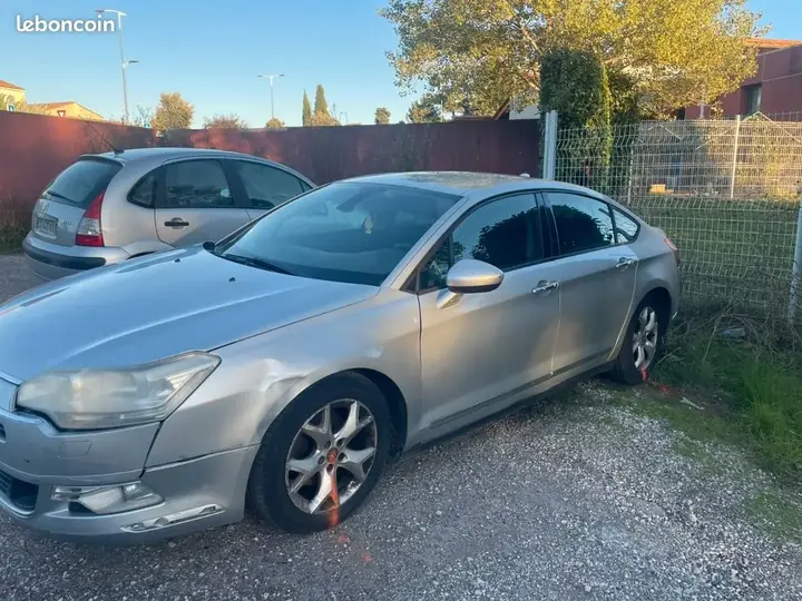 Citroen C5 2009 photo 3