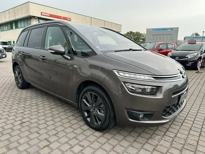 Citroen C4 Gran Picasso 2015 photo 3