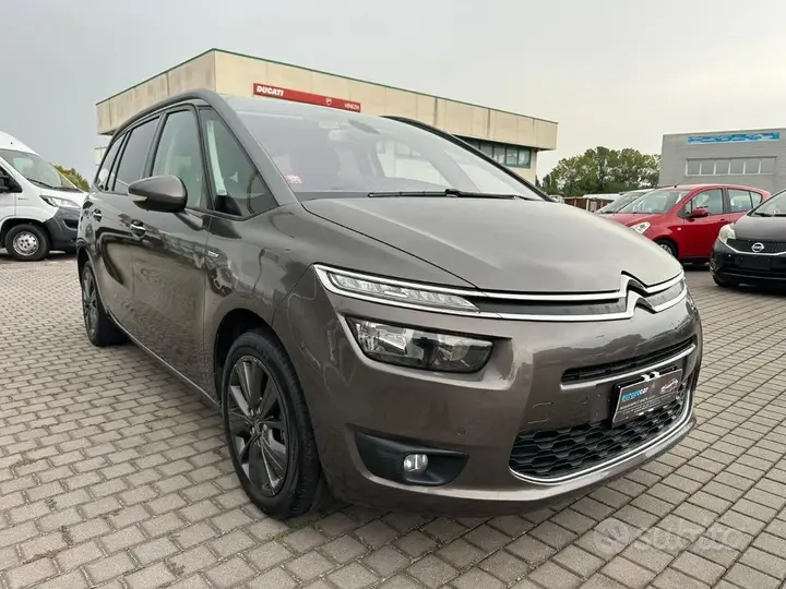 Citroen C4 Gran Picasso 2015 photo 4