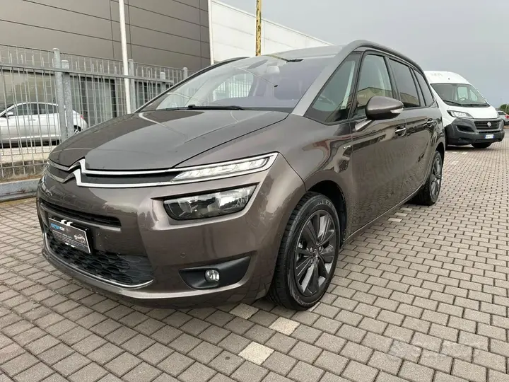Citroen C4 Gran Picasso 2015 photo 5