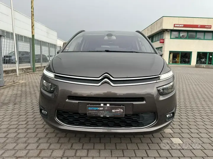 Citroen C4 Gran Picasso 2015 photo 2