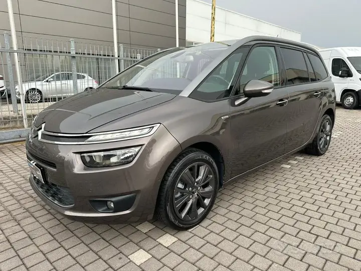 Citroen C4 Gran Picasso