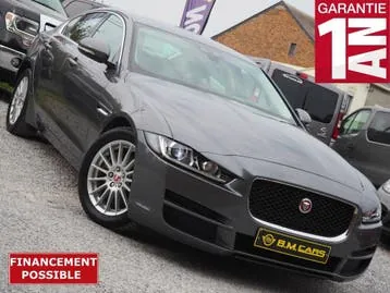 Jaguar Xe