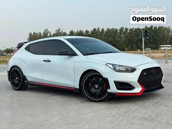Hyundai Veloster 2020 photo 3