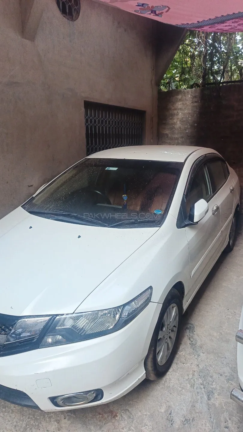 Honda City
