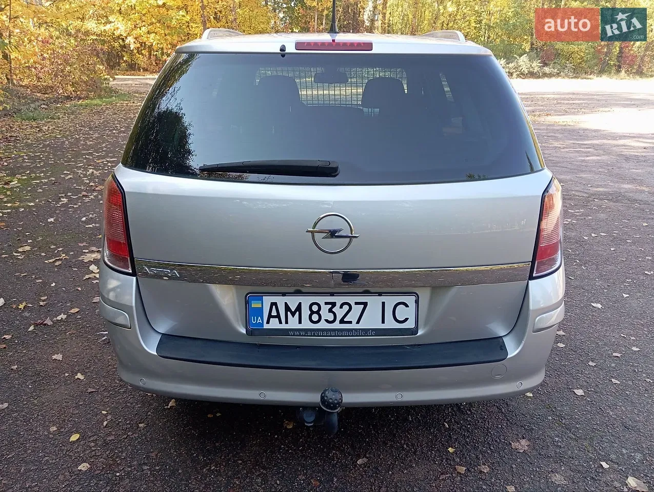 Opel Astra 2010 photo 4