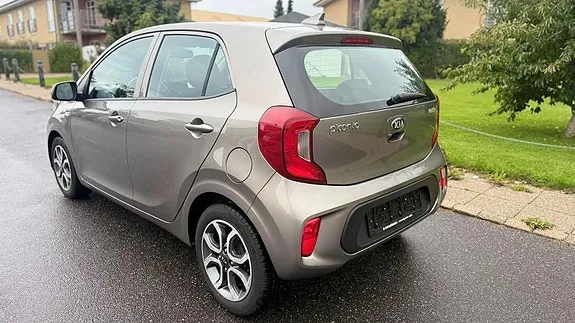 Kia Picanto 2018 photo 3