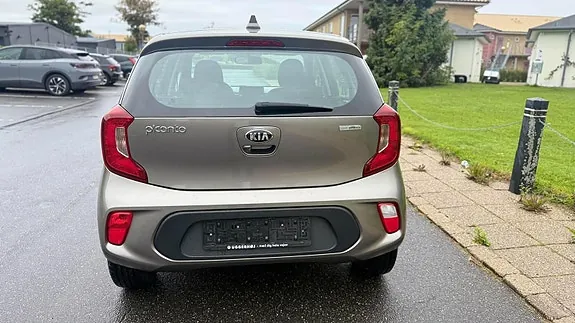 Kia Picanto 2018 photo 4