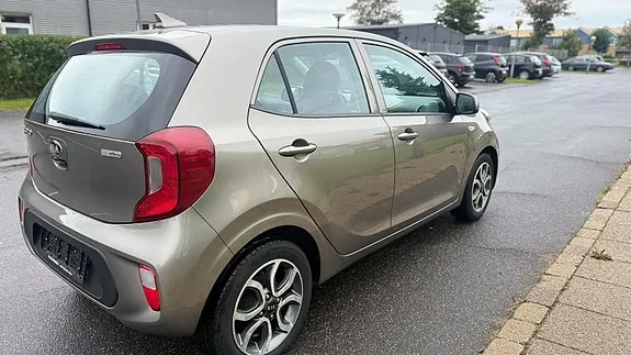 Kia Picanto 2018 photo 5