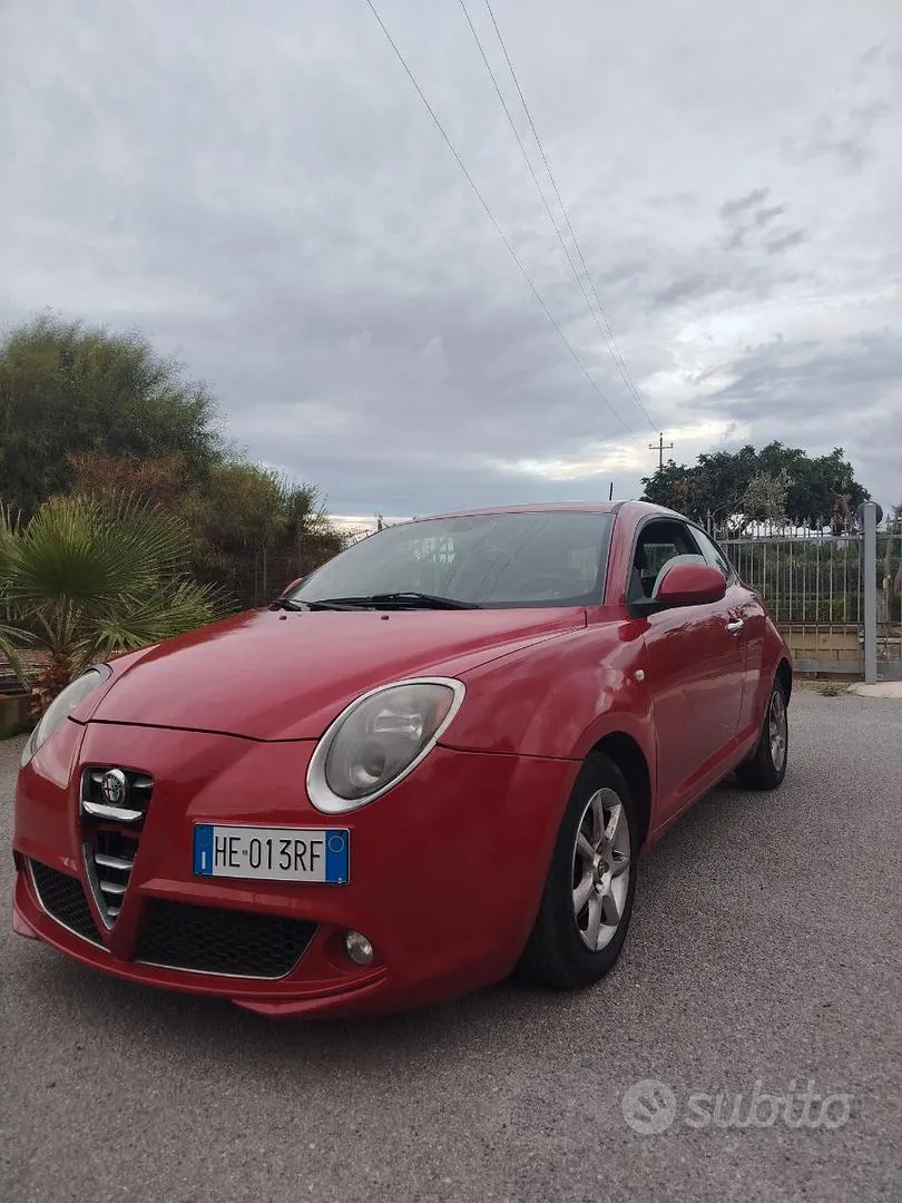 Alfa Romeo Mito