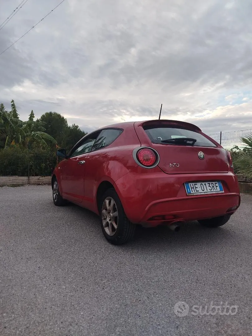 Alfa Romeo Mito 2013 photo 4
